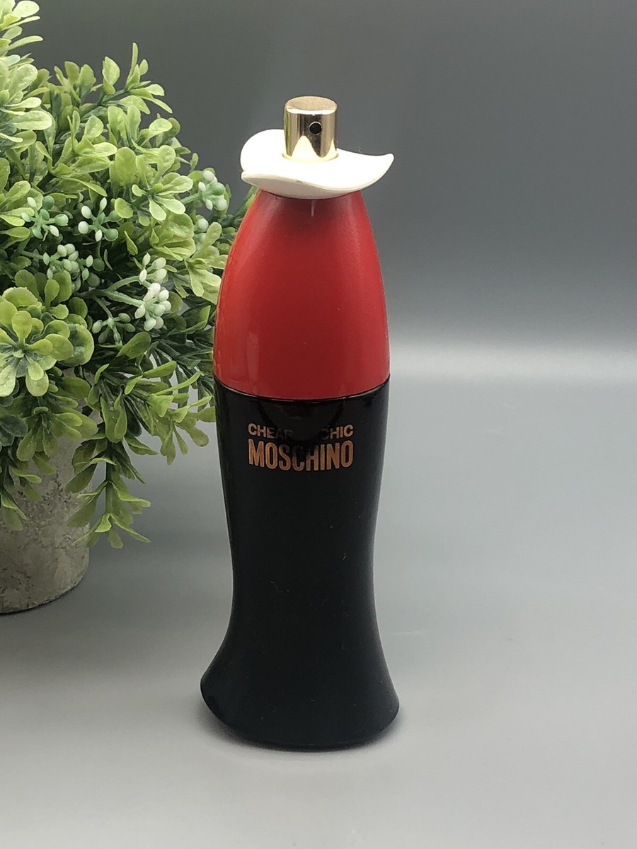 Cheap And Chic Moschino Eau De Toilette Spray 3.4 oz New | eBay