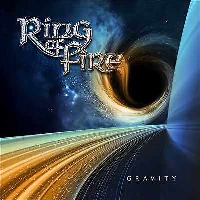 Gravity by Ring of Fire (CD, 2022)