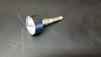 Watts Pressure Gauge, 0-160 PSI
