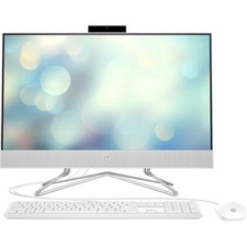 HP 23.8" All-in-One Desktop Computer AMD Athlon Silver 3050U 8GB RAM 256GB SSD