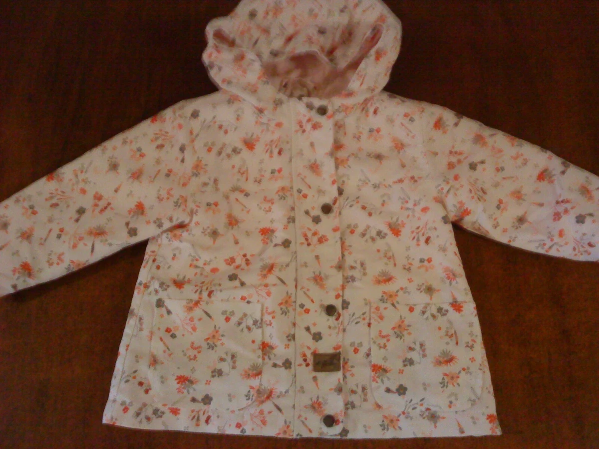 VERTBAUDET Kinder Jacke Mantel M dchen Baby Winterjacke Gr.86
