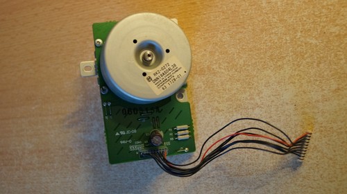 Motor Platine M RK2-0272 DNN18AS04L38, DNN18AS04L38 für HP LaserJet 4345mfp