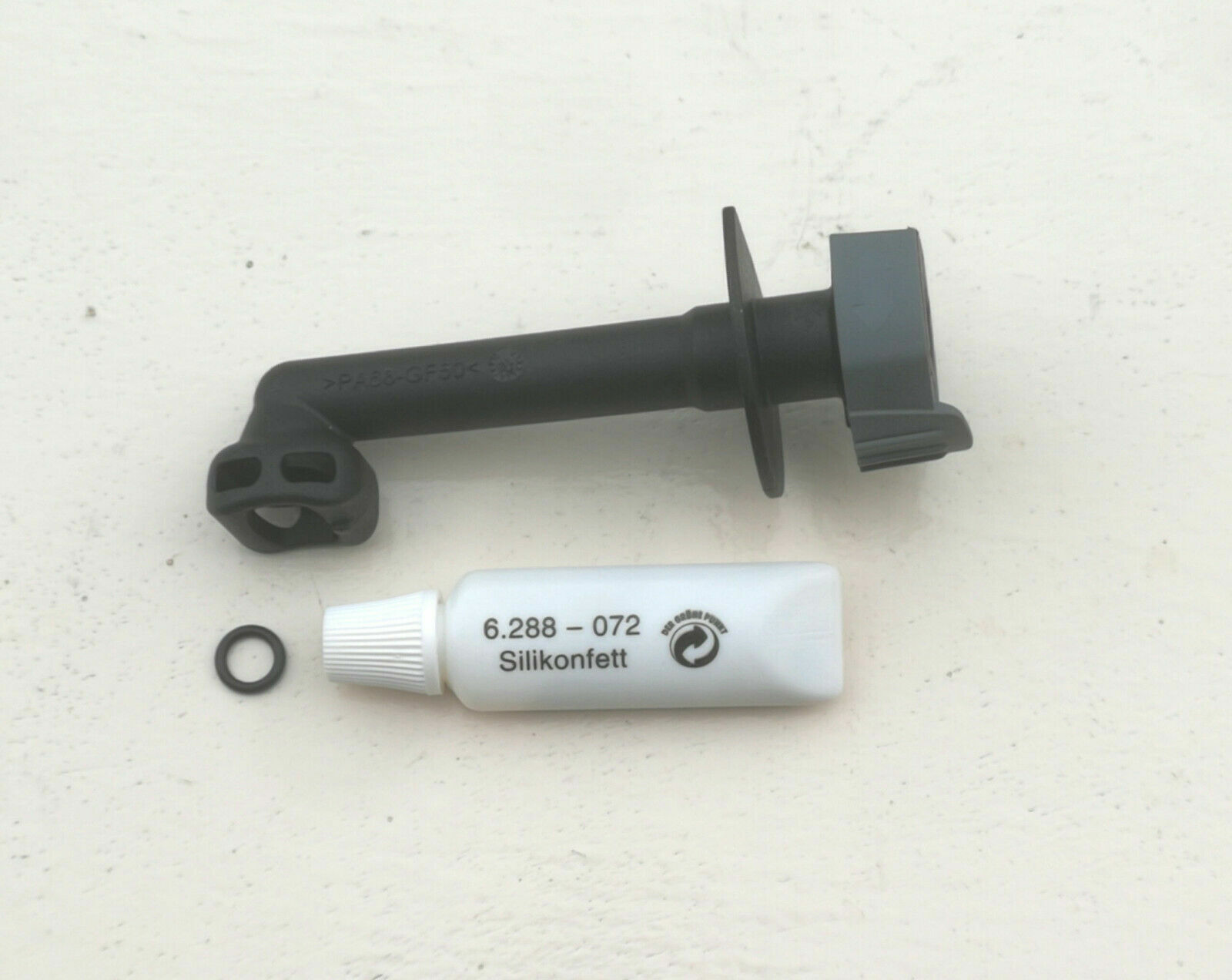 Genuine Karcher K2 K3 Pressure Washer Elbow Outlet Pipe with Clamp