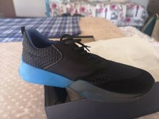 Scarpe Serafini Sport  uomo 42 nere e blu