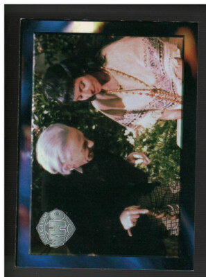 A4300- 1996 Doctor Who Serie Vier Karte #S 1-90 -du Pick- 15 + Gratis US Schiff