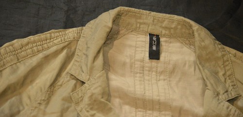 Marc Cain 35% Seide Kleid 2 L 42 TOP - Bild 5 von 5