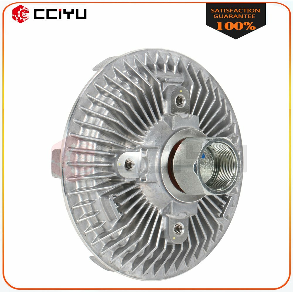 Cooling Fan Clutch Engine For 05-06 Jeep Liberty 05-09 Grand