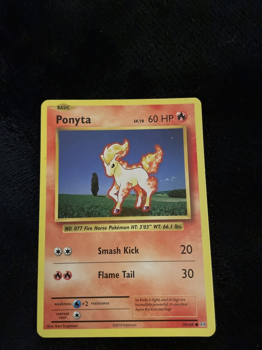 ponyta pokemon card price Galarian Rapidash 82/202 Sword & Shield - Rare - Evolution Lot Fire Fire Pokemon Ponyta New | Mercari