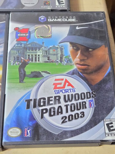 Def Jam Vendetta Batman Madden Tiger Woods Fifa COD Nintendo GameCube Games Lot - Picture 5 of 10