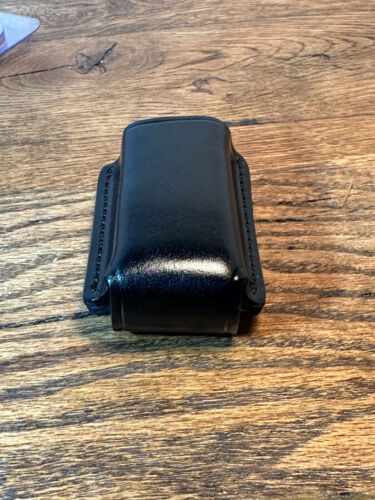 Galco Concealable Magazine Carrier Black 45, 10mm Double Stack Mags #CONMC28B - Picture 15 of 18