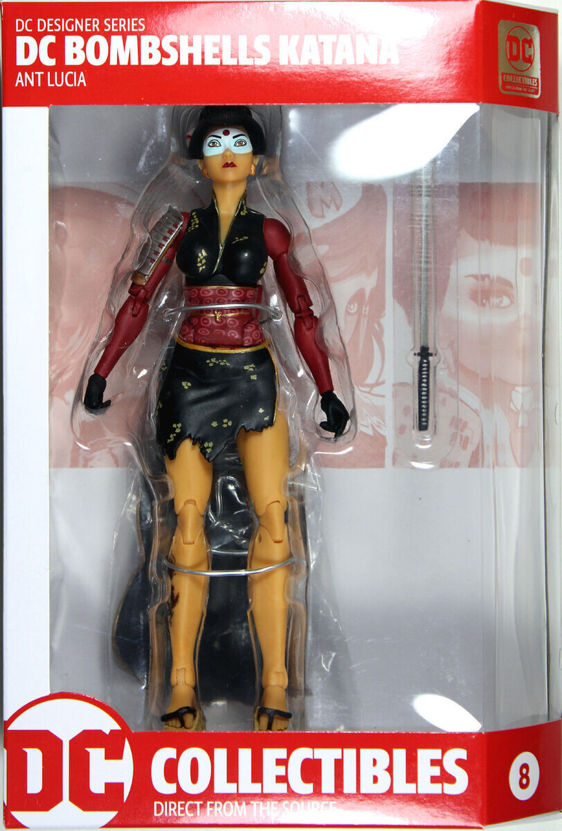 NEVER OPENED YAMATO LUIS ROYO FANTASY KATANA STATUE 2 FIGURE 2