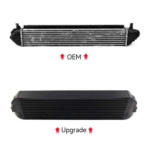 Competition Intercooler for Ford Focus ST MK4 2.3 Ecoboost Models 2018-2022 - Picture 10 of 11