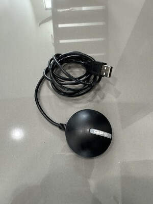 Globalsat BU-353 USB GPS Receiver SIRF III Navigation for Mac or PC