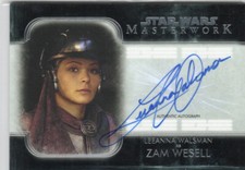 2020 Topps Star Wars Masterwork Trading Cards 27