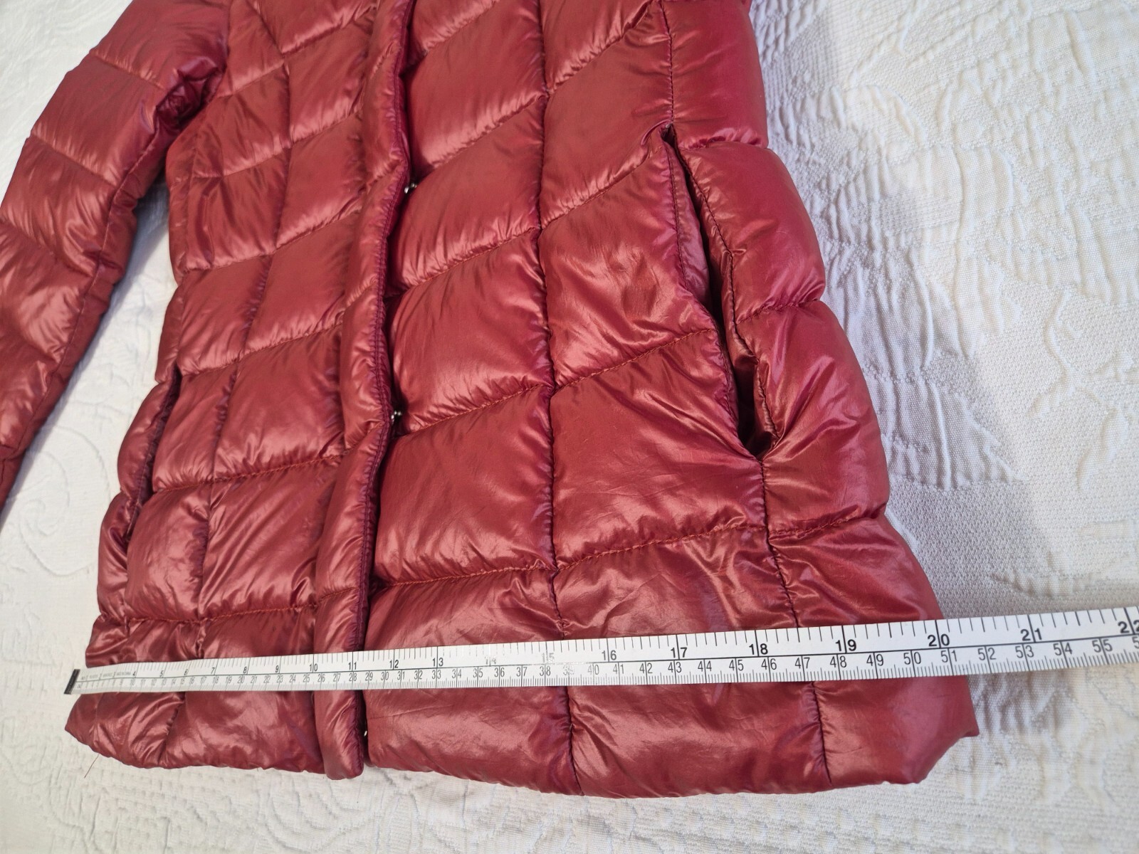 HERNO women's down jacket lightweight jacket with… - image 16