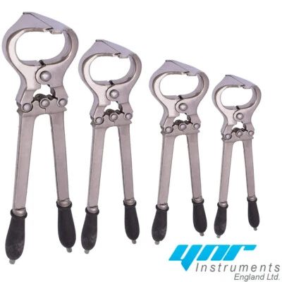 YNR England Emasculator Bloodless Castration Burdizzo Castrator Veterinary Ce