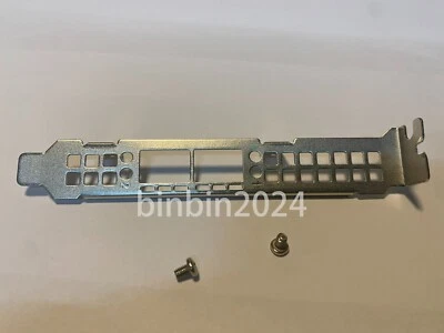 Full High Bracket for Mellanox MCX4121C CX4121C CONNECTX-4 LX 25GbE DELL 20NJD