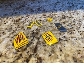 Lego Dino # 5886 T-Rex Hunter Specialty Parts Retired 2012