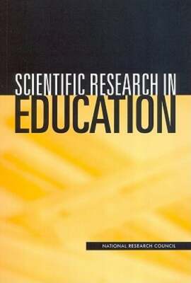 Scientific Research in Education by National Research Council: New
