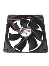 Xscorpion FAN61 12-Volt 6-Inch Square Rotary Cooling Fan