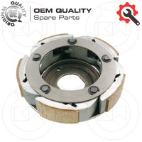Komplette KupplungslüFter-Girante FüR Suzuki AN Burgman 400 K3 K6 2003-2006