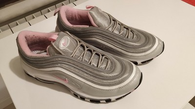 nike silver 97 viola