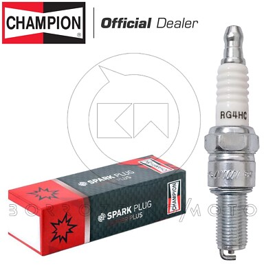 Original Champion RG4HC Candle Gilera Nexus SP 250 2006 - 2007