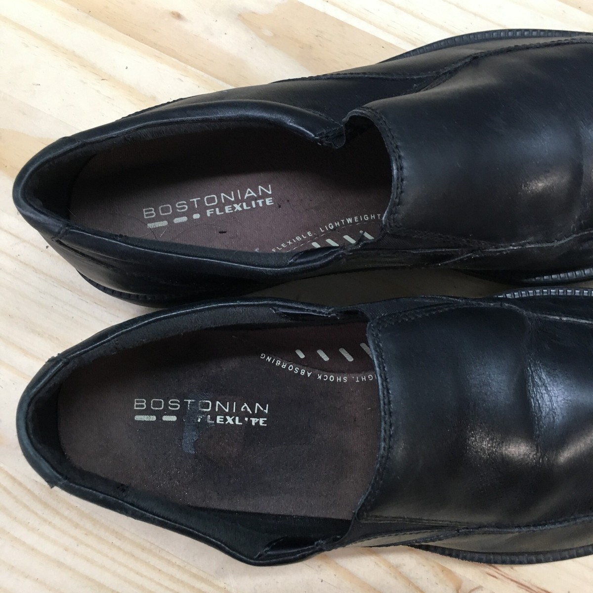 Bostonian Shoes Mens 12M Flex Lite Slip On Loafers 26025895  display picture 2