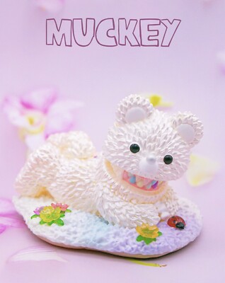 POP MART INSTINCTOY MUCKY シークレット POPMART Muckey Celebration