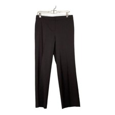 Women's St.John dark gray slacks, size 6