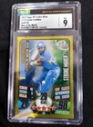 Sachin Tendulkar CSG 9 TOP POP GOAT INDIA Total GOLD 2013 Topps Cricket Attax