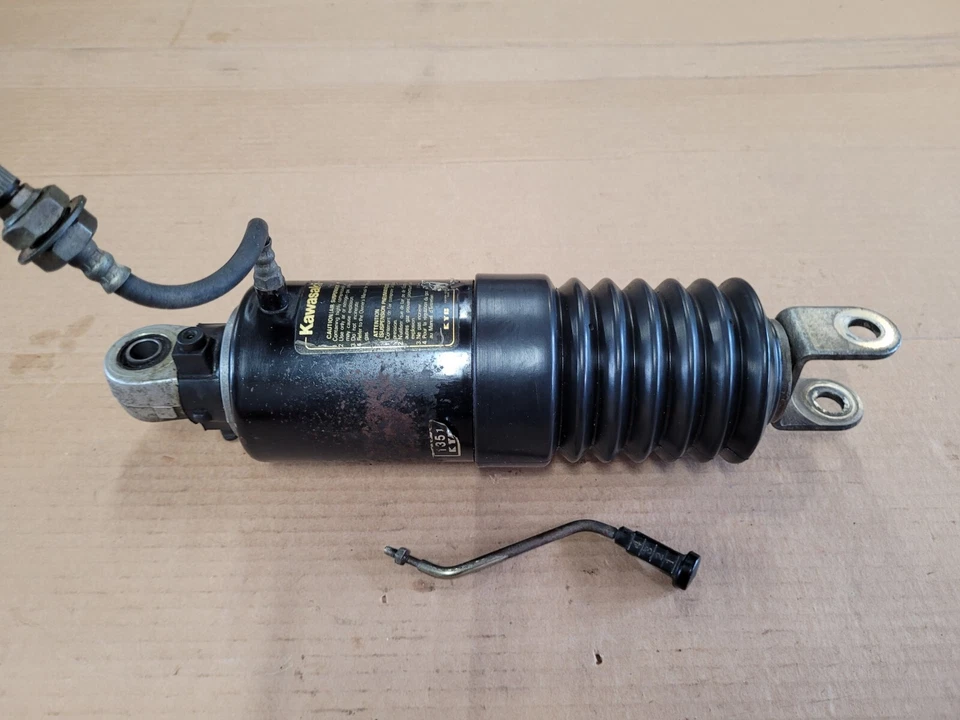 Amortiguador trasero kawasaki zx750r gpx, ninja, amortiguador Foto 2 de 4