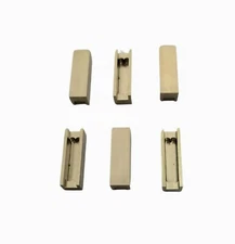 Borg Warner T5 Bronze Fork Pads Inserts Set Transmission Camaro, Mustang