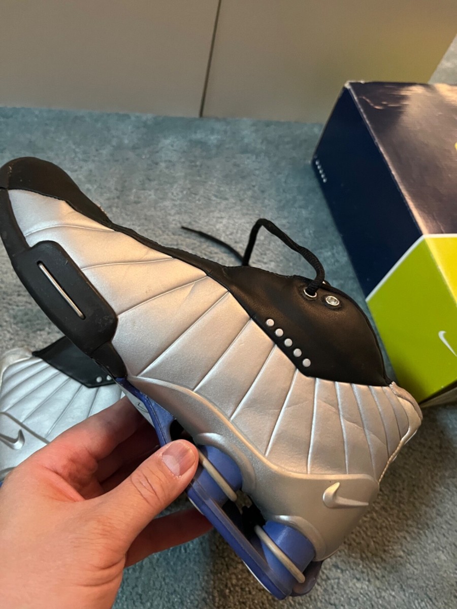 ☆なっつUS古着00sヴィンテージナイキNBAビンスカーターバス【f90】 00s nike united ballers ビンスカーター carter - メルカリ
