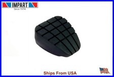 Clutch Or Brake Pedal Pad For Porsche 911 Boxster Manual 996 423 210 03 Clutch Or Brake Pedal Pad For Porsche 911 Boxster Manual 996 423 210 03