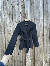 Stylish Great Plains Woolen Coat, Small.