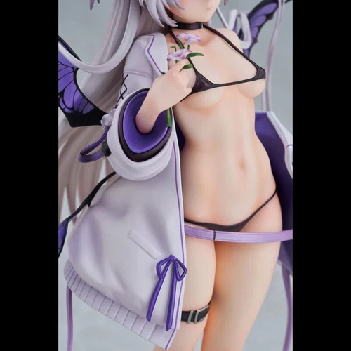 NSFW Aoko Petunia 1/7 PVC Big boobs Sexy Girl Action Figure Adult Collection - Picture 5 of 8