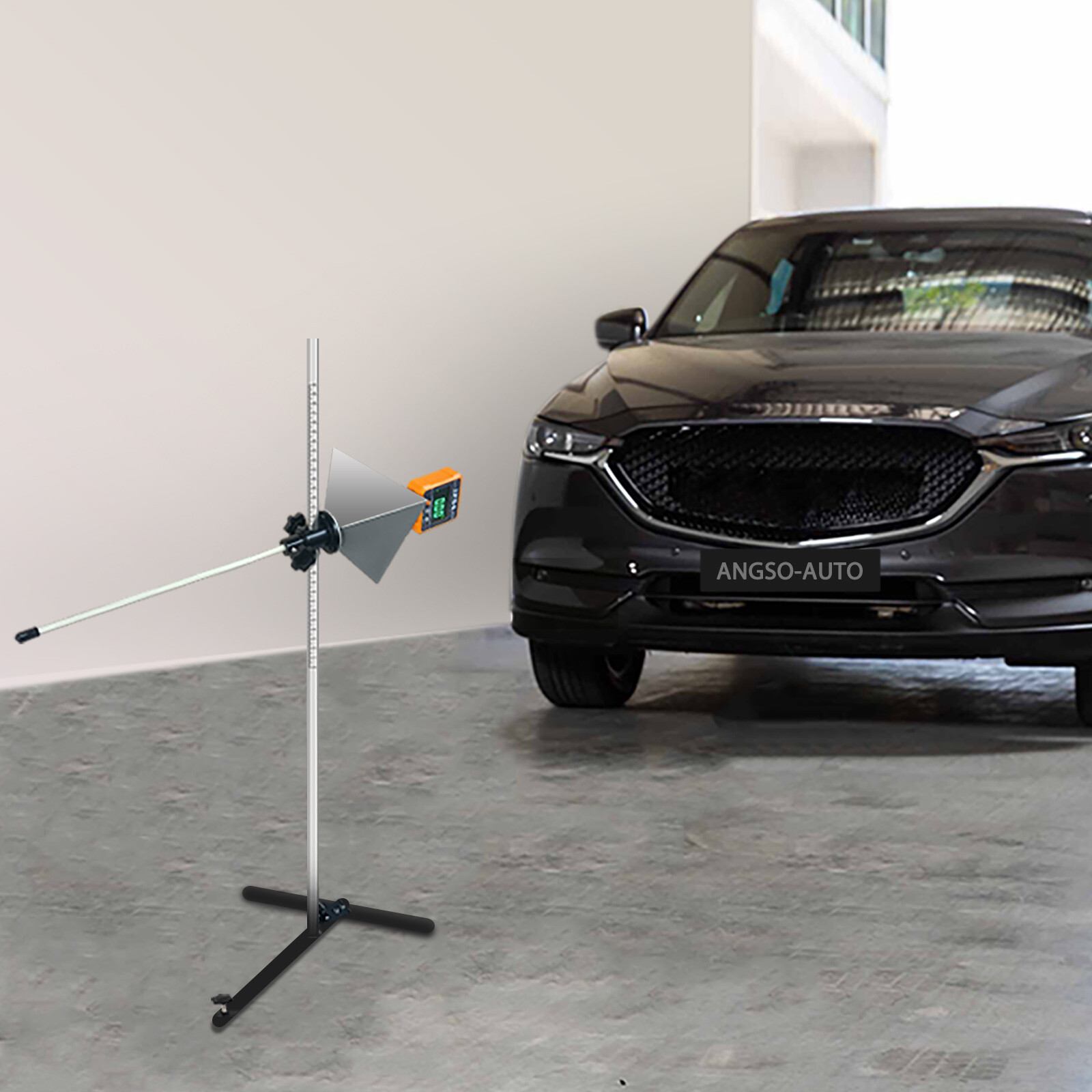 Big Size-ADAS Radar Aiming Target Reflector Calibration Tool for Honda Toyota GM