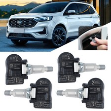 Set Of 4 Tire Pressure Sensor Tpms 40700-3ja0b For 13-18 Nissan Altima 433 Mhz