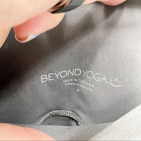 beyond-yoga dizzy speckle high waist full length leggings