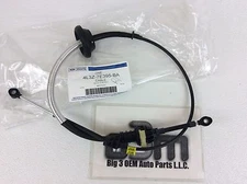 2004 Ford F-150 Automatic Transmission 4R70W Column Shift Cable new OEM