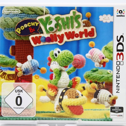 Nintendo 3DS Klassiker Mario Zelda Pokemon PAL OVP Spielesammlung zum Auswählen - Bild 116 von 155