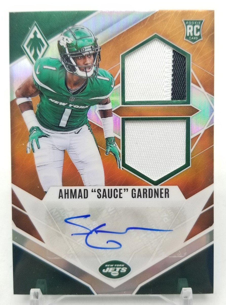 2022 Panini Phoenix AHMAD 