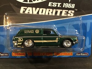 hot wheels 50th anniversary volkswagen