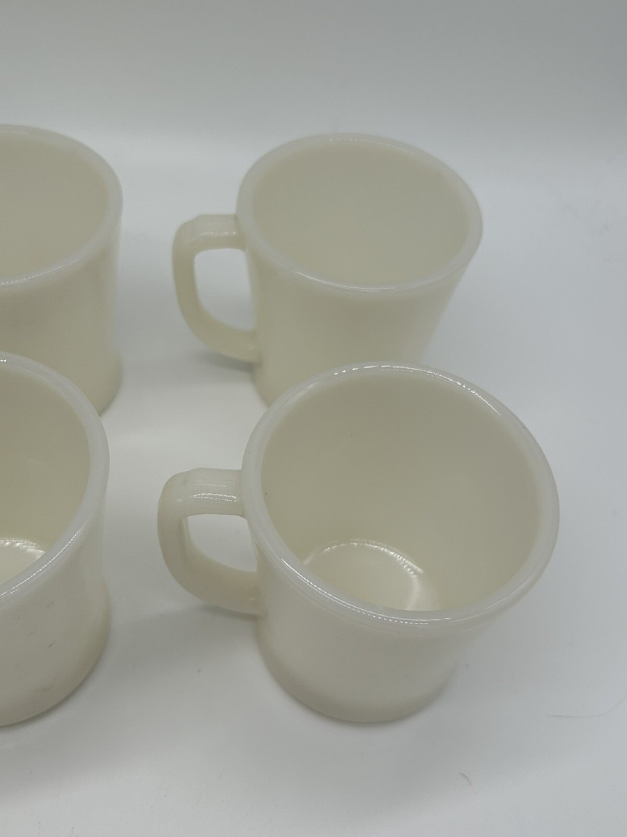 グラス+カップ Fire-King - Fire King DONALD 9oz Mug Cup 1980s Anchor Hocking Fire-king Rare Collectible Mugs by Nutricia