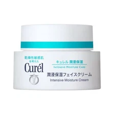 Kao Curel Intensive Moisture Care Face Cream 40g