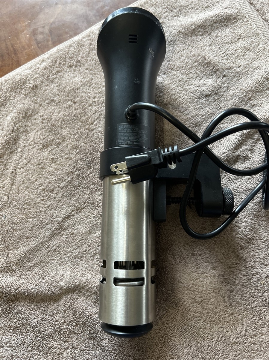 ANOVA 低温調理器 AN500-10＋おまけ付き Detailed Anova Precision Cooker AN500 Review and Recommendation