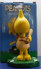 Peanuts Snoopy Woodstock Giants Bobble Head Mint Condition HTF — photo 2