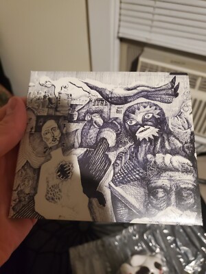 Me Without You Pale Horses CD