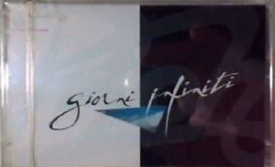 POOH - Giorni infiniti MC Musicassetta nuova e sigillata
